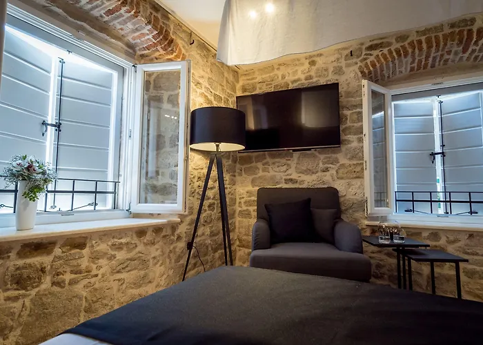 Hotel Murum Heritage Split