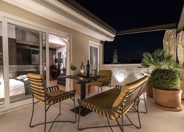 Hotel Murum Heritage Split