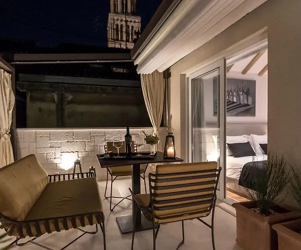 Hotel Murum Heritage Split