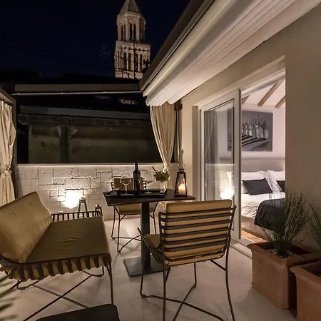 Otel Murum Heritage Split