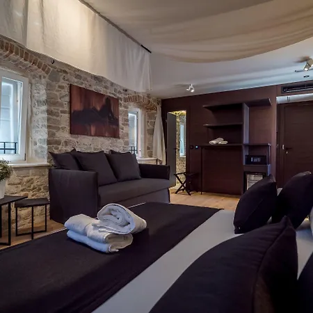 무룸 헤리티지 호텔 스플리트