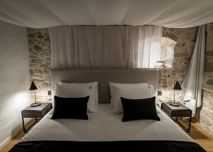 호텔 무룸 헤리티지 스플리트