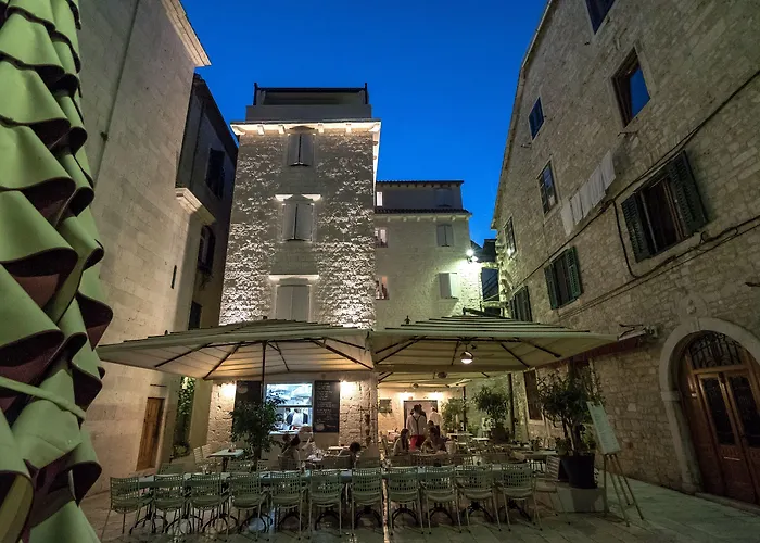 무룸 헤리티지 4* 스플리트