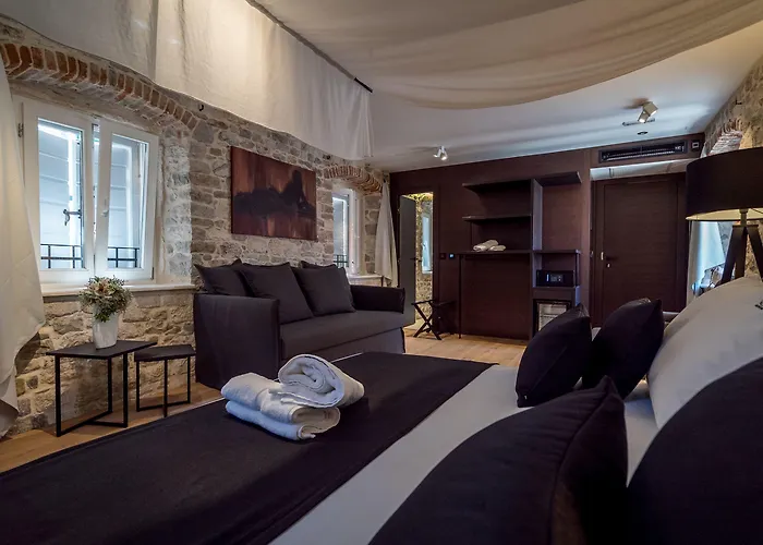 무룸 헤리티지 호텔 스플리트