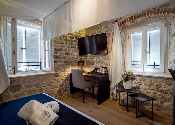 무룸 헤리티지 호텔 스플리트