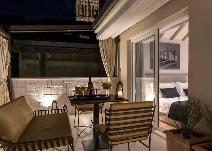 무룸 헤리티지 4* 스플리트