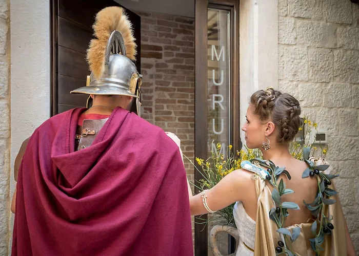 무룸 헤리티지 호텔 4*