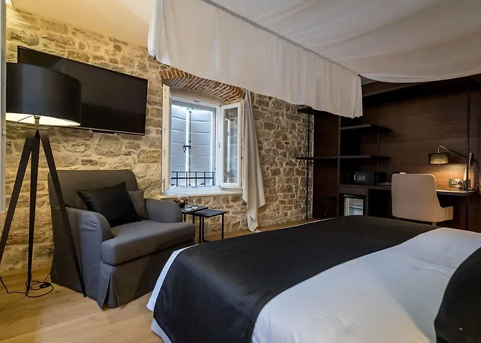 무룸 헤리티지 4* 스플리트